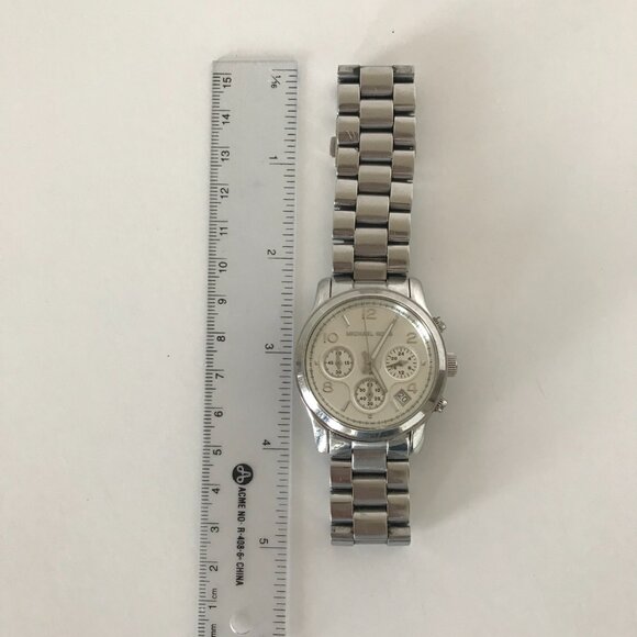Michael Kors Stainless Steel Watch - Picture 5 of 6